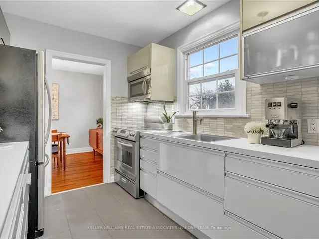 House For Sale in Mississauga, Ontario