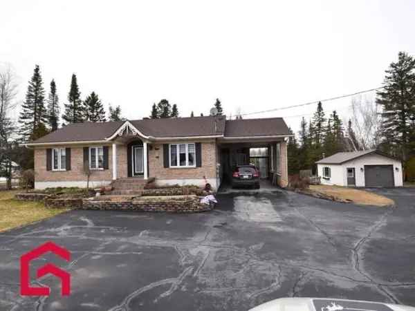 Renovated Bungalow for Sale Bas Saint Laurent