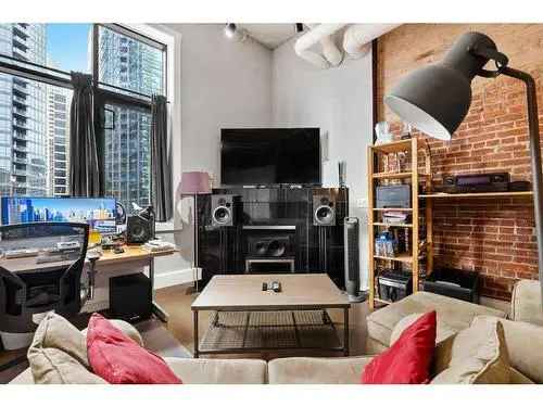 Condo For Sale In Beltline, Calgary, Alberta