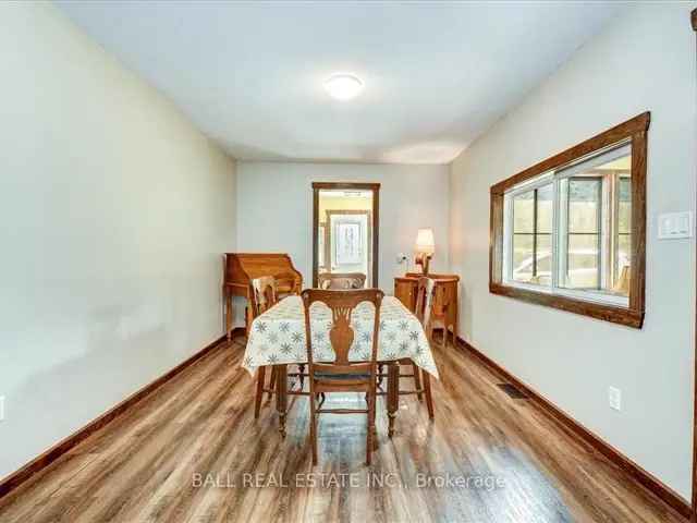 House For Sale in North Kawartha, Ontario