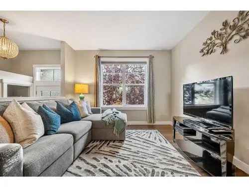 Townhouse for Sale in McKenzie Towne Calgary with Upgrades