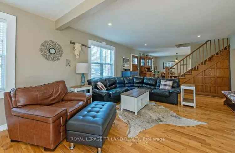 Charming Family Home in Thamesford - Move-In Ready