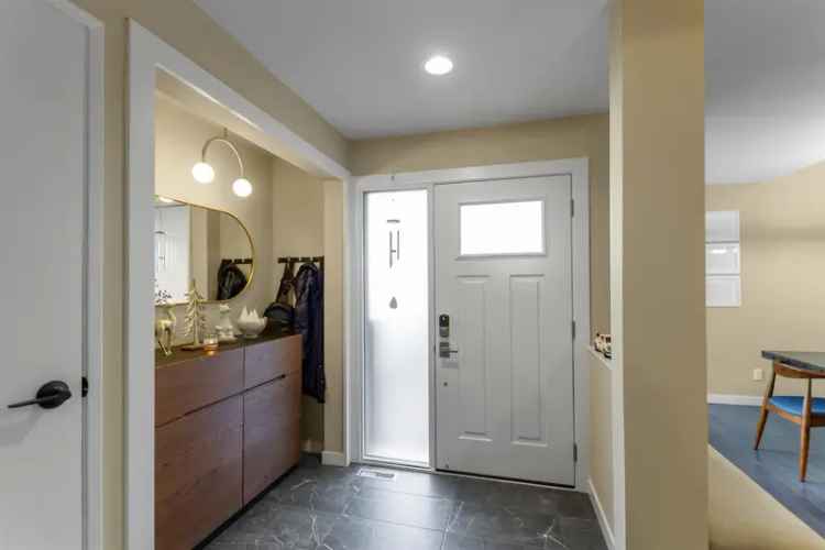 Grouse Woods House for Sale Near Grouse Mountain