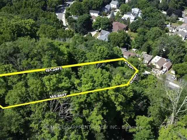 Panoramic Views Building Lot - 0.25 Acres