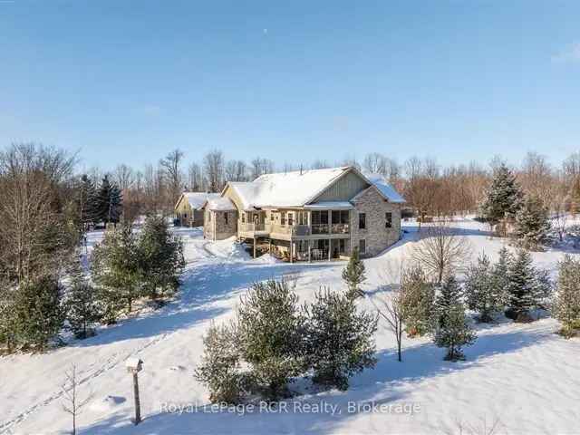 Country Home with Geothermal Heating and Ample Space