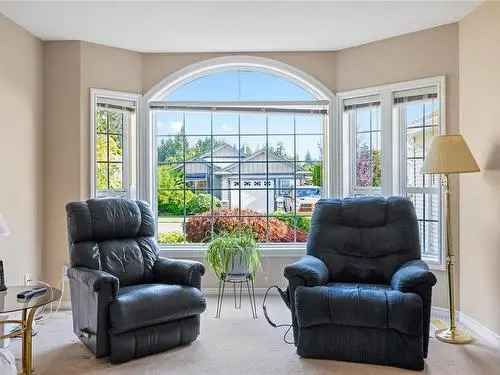 House For Sale In Pleasant Valley/Rutherford, Nanaimo, British Columbia