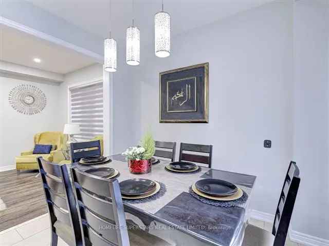 House For Sale in Mississauga, Ontario