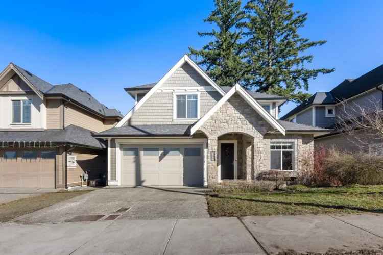 Grandview Heights Home for Sale: Contemporary Features and Basement Suite