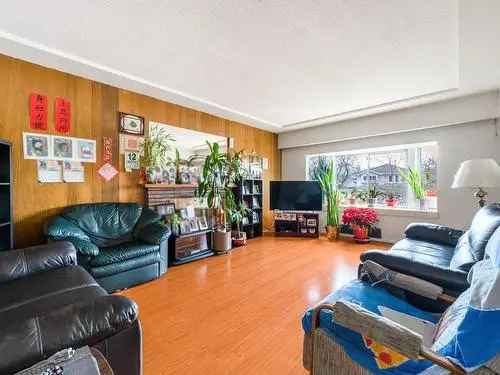 House For Sale In Renfrew, Vancouver, British Columbia