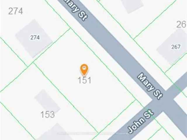 Land For Sale in West Elgin, Ontario