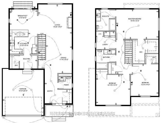 New 3-Bedroom Home Near Highway 7 March 2025 Move In