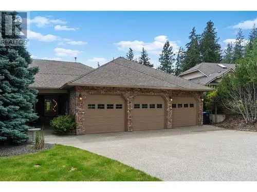 House For Sale In Glenmore - Clifton - Dilworth, Kelowna, British Columbia