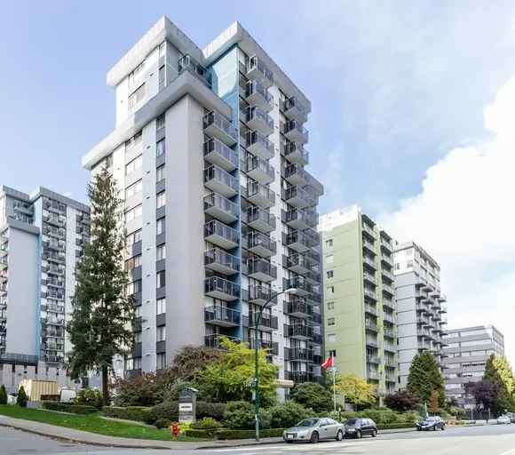 Apartment For Rent in 1920, Alberni Street, Vancouver, British Columbia