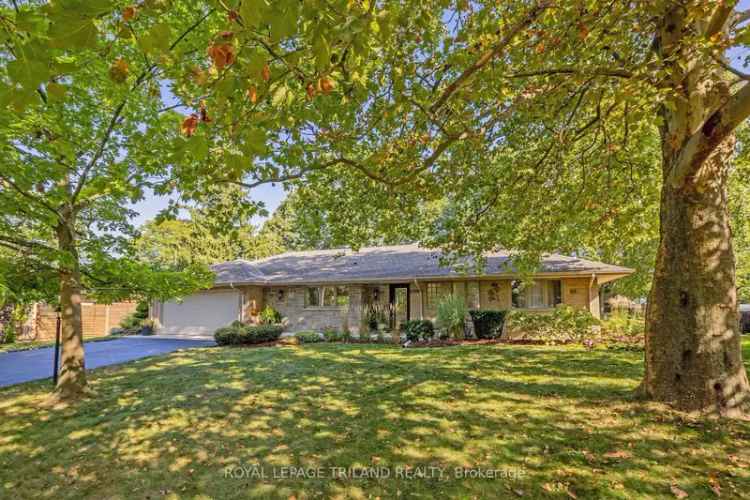 House For Sale in London, Ontario