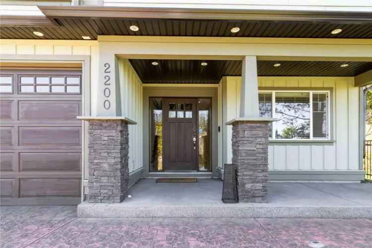 Bear Mountain Luxury Home 4 Bed 4 Bath Custom Features