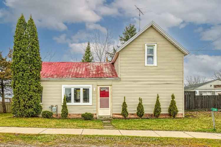 Charming Century Home in St Anns