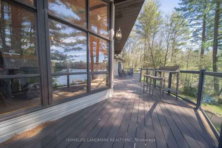 House For Sale in Muskoka Lakes Township, Ontario