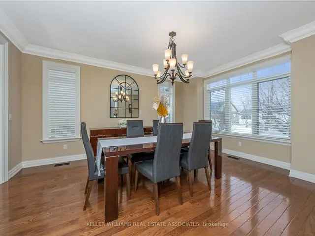 Executive Custom Built Home Near Streetsville