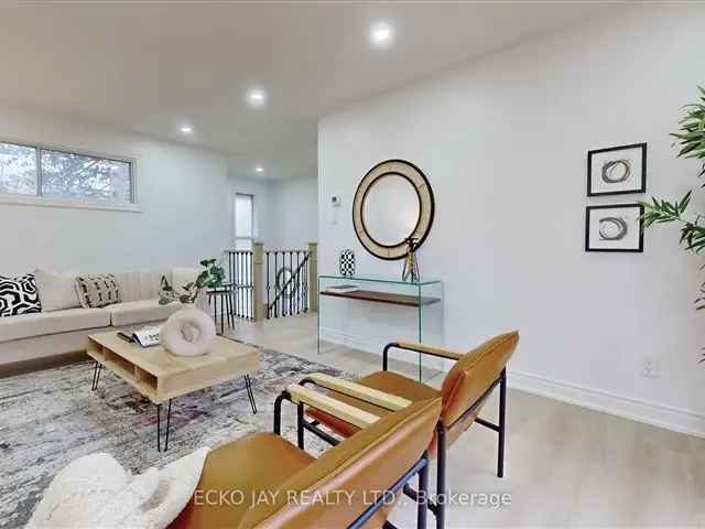 Move-In Ready Raised Bungalow in Sought-After Banbury Don Mills