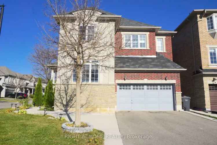 House For Sale in Brampton, Ontario