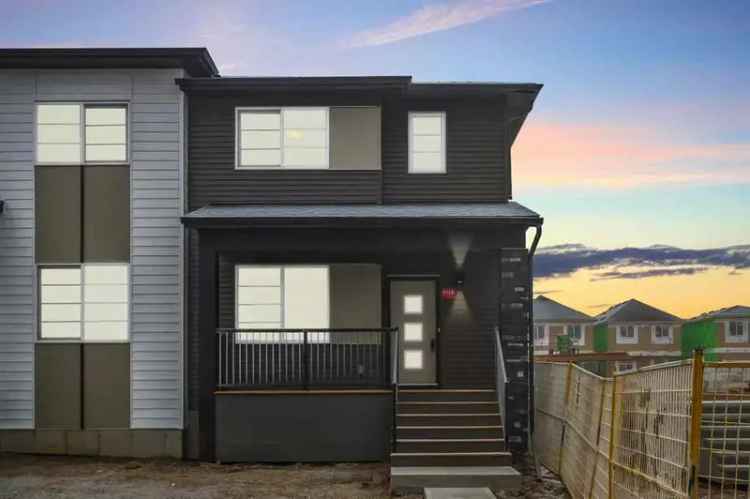 Buy Duplex in Cornerstone with 3 Beds and Modern Upgrades