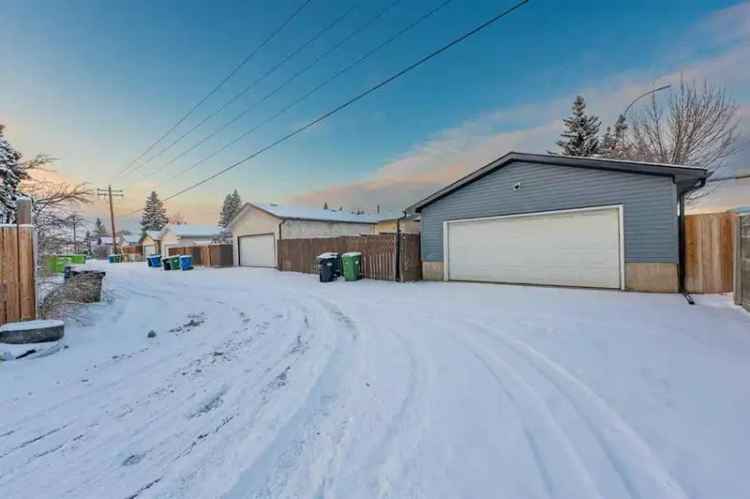 House For Rent in Calgary, Alberta