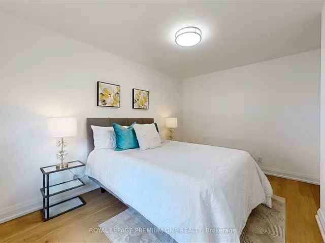 Stunning Renovated Bungalow in Toronto West End