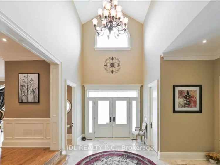 House For Sale in Whitchurch-Stouffville, Ontario