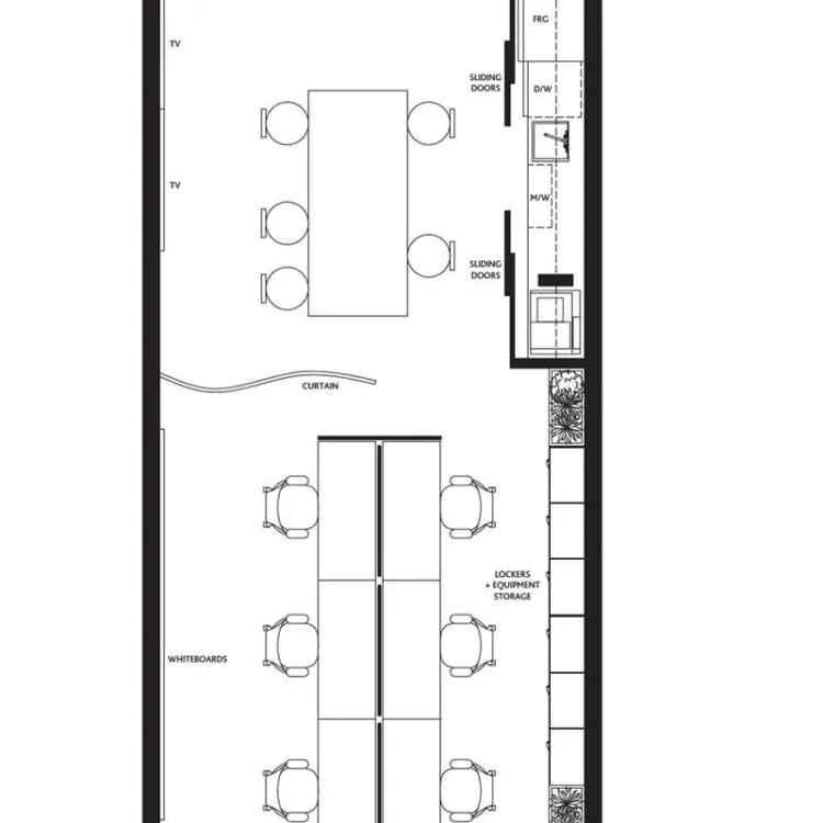 Industrial for lease