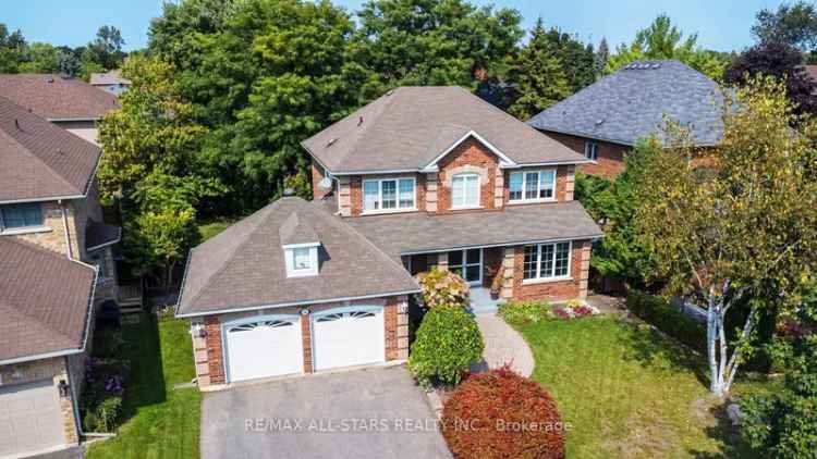 House For Sale in Whitchurch-Stouffville, Ontario