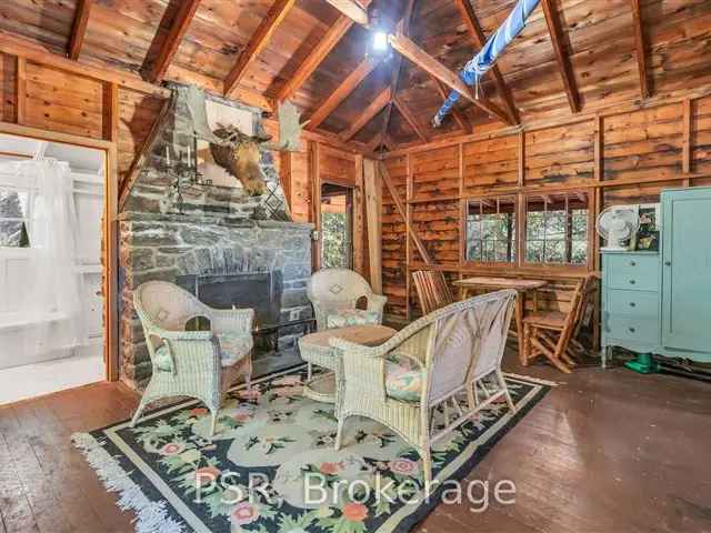 House For Sale in The Archipelago Township, Ontario