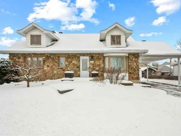 Bungalow for sale (Montérégie) #RC831