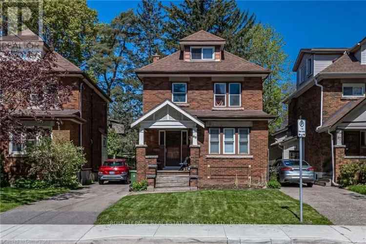 6 Bedroom House Near McMaster University - Westdale