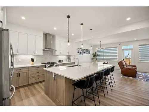 House For Sale In Pine Creek, Calgary, Alberta