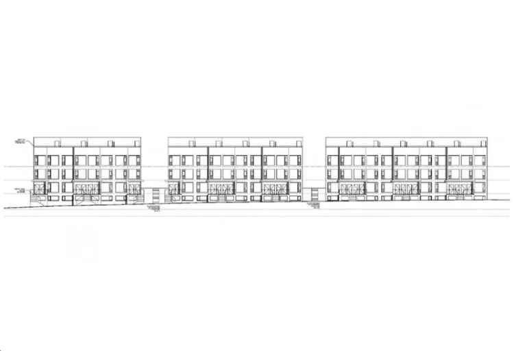 253 Markham Road Townhomes