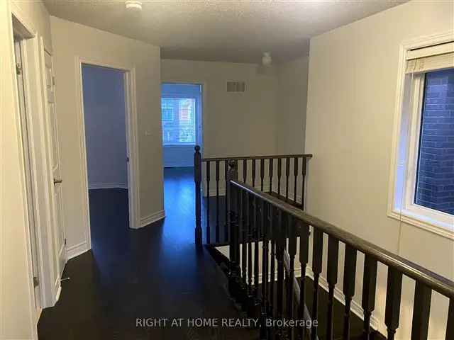 Semi 3+1 Bedroom House Hardwood Floors Good Schools