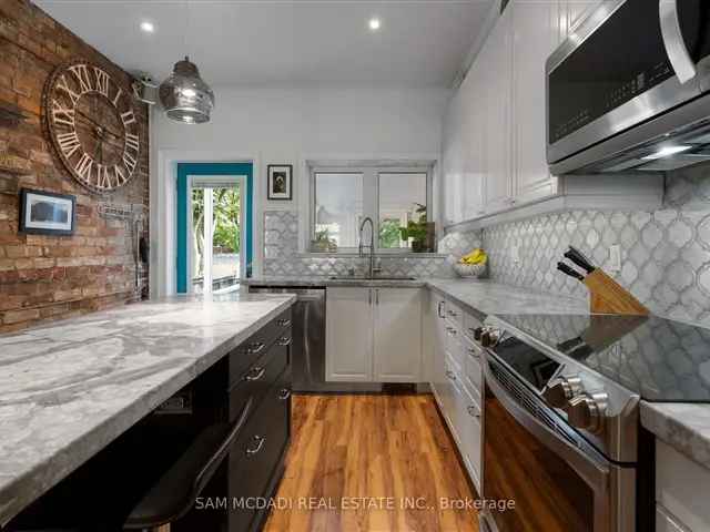 House For Sale in Toronto, Ontario