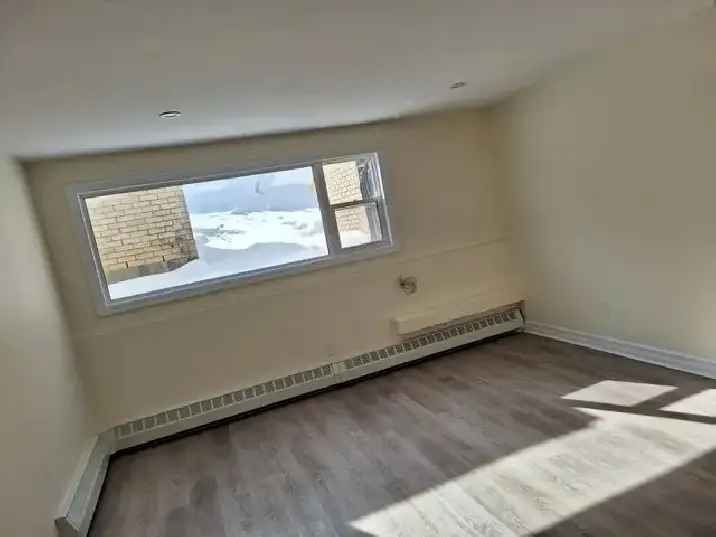 Rent Bachelor Apartment in Central Spryfield with Modern Amenities