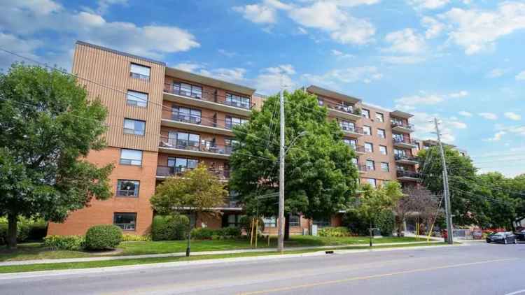 Apartment For Rent in 100, Ridout Street South, London, Ontario