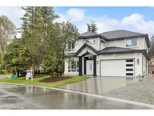 6 Bedroom 6 Bathroom House For Sale in Surrey BC