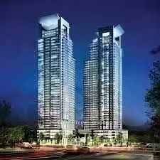 North York Luxury Condo: Gibson Square 1 Bedroom