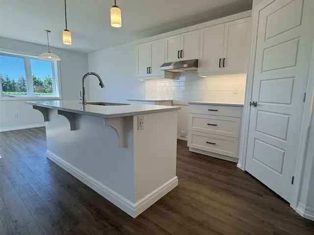 Brand New 4 Bedroom House For Rent in St Thomas