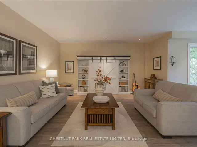 House For Sale in Uxbridge, Ontario