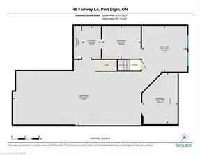 Buy Townhouse Bungalow in Port Elgin with Golf Course Views and Upgrades