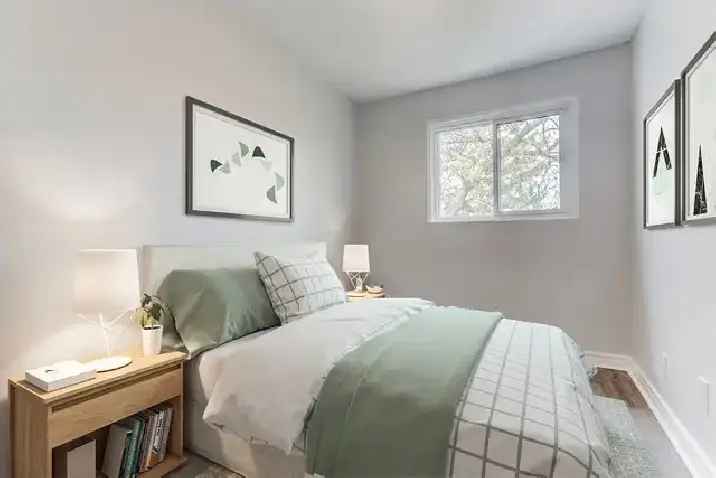 2 bed, 1 bath townhome for Rent at Kennedy & Ellesmere. Please e