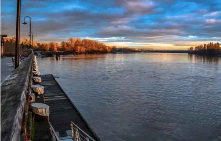 Waterfront Development Opportunity in Maple Ridge