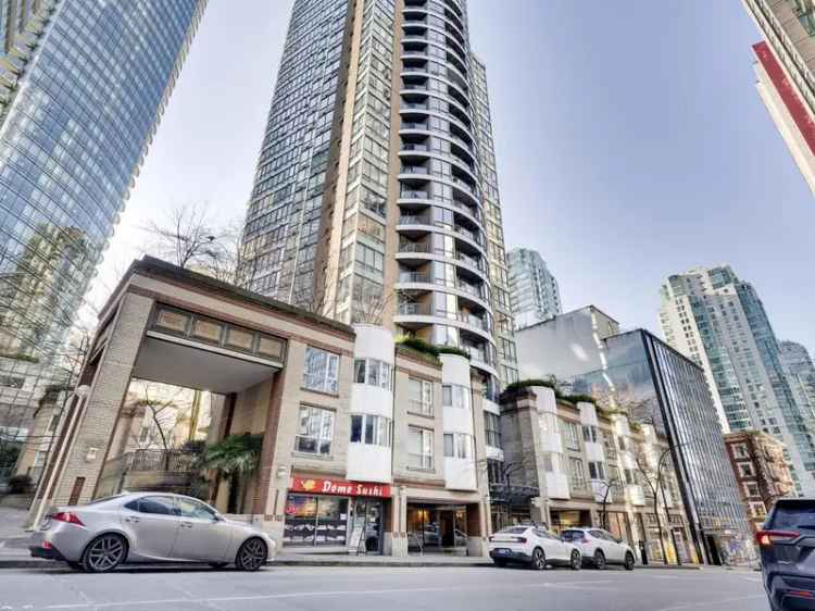 Coal Harbour Condo for Sale - Orca Place - Updated & Move In Ready