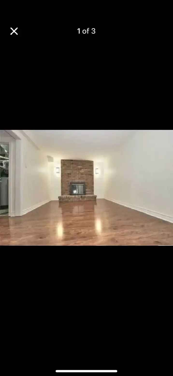 Basement Apartment Rental 1 Bedroom Family Room Shared Kitchen Bath