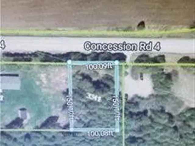 Great 100ft X 150ft Land For Lease Near Highway