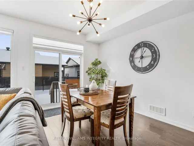 2100 sq ft Longwood Townhome 3 Beds 2 Baths Finished Basement